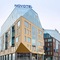 Novotel Arkhangelsk Hotel - map