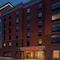 Hampton Inn & Suites Winston-Salem Downtown - map