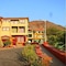 Hotel Belvedere Mindelo Cabo Verde - map