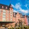 Europa-Park Erlebnis-Resort, Hotel Krønasår - map