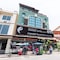 Super Oyo 483 Pannee Hotel Khaosan - map