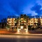 Aqua Mare Resort - map
