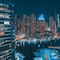 Crowne Plaza Dubai Marina By Ihg - map