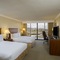 Crowne Plaza Ontario - map