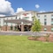 Hampton Inn Camden - map