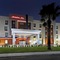 Hampton Inn Weslaco - map