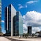 Best Western Plus Plaza Almere - map