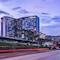 Hilton Bogota Corferias - map