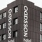Oddsson Hotel - map