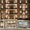 Hampton Inn & Suites Kansas City Downtown Crossroads - map