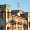 Europa-Park Erlebnis-Resort, Hotel Castillo Alcazar - map