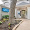 Studio 6 San Antonio, Tx - Medical Center - map