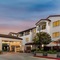 Courtyard Palo Alto Los Altos - map