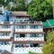 Steps Garden Resort - map