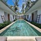 Gili Khayangan Villas - map