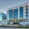 City Avenue Hotel - map