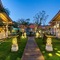 The Palm Grove Villas Lembongan - map