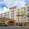 Springhill Suites By Marriott Fort Lauderdale Miramar - map