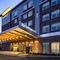 Residence Inn By Marriott Boston Natick - map