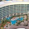 The Oasis Tower At Seminole Hard Rock - map