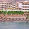 Akasha Beach Hotel & Spa - map