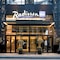 Radisson Blu Hotel - map