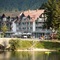 Hotel Jezero - Bohinjsko Jezero - map