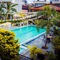 Busy Bee Resort Pokhara - map