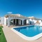 Villa Alana - map