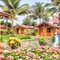 Beira Mar Beach Resort - map