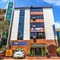 Fabhotel Oakwey Inn Indiranagar - map