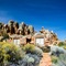 Kagga Kamma Nature Reserve - map