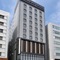 Almont Hotel Sendai - map