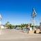 Camping Y Bungalows Monmar - map
