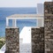Seafront Villa Paros - map