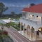 The Lake Hotel - map