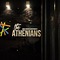 The Athenians Modern Apartments - map