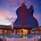 The Guitar Hotel At Seminole Hard Rock - map