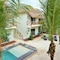 Hotel Boutique La Puerta Azul Beachfront - Adults Only - map