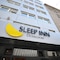 Sleep Inn Düsseldorf - map