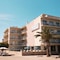 Hotel Brisa Marina - map