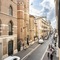 Canova Rooms In Spanish Steps - map