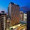 Hotel Elcient Osaka Umeda - map