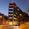 EasyHotel Lisbon - map