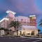 Hampton Inn & Suites Cape Canaveral Cruise Port - map