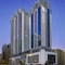 Pullman Sharjah - map