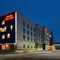 Hampton Inn & Suites Adrian - map