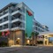 Hampton Inn By Hilton Dunedin - map
