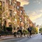 Four Seasons Hotel One Dalton Street - map