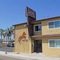 Holly Crest Hotel - Los Angeles, Lax Airport - map